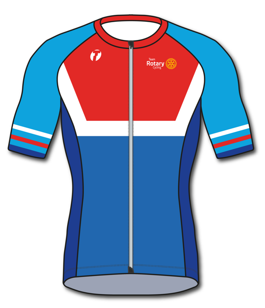 Jersey 2026 Front